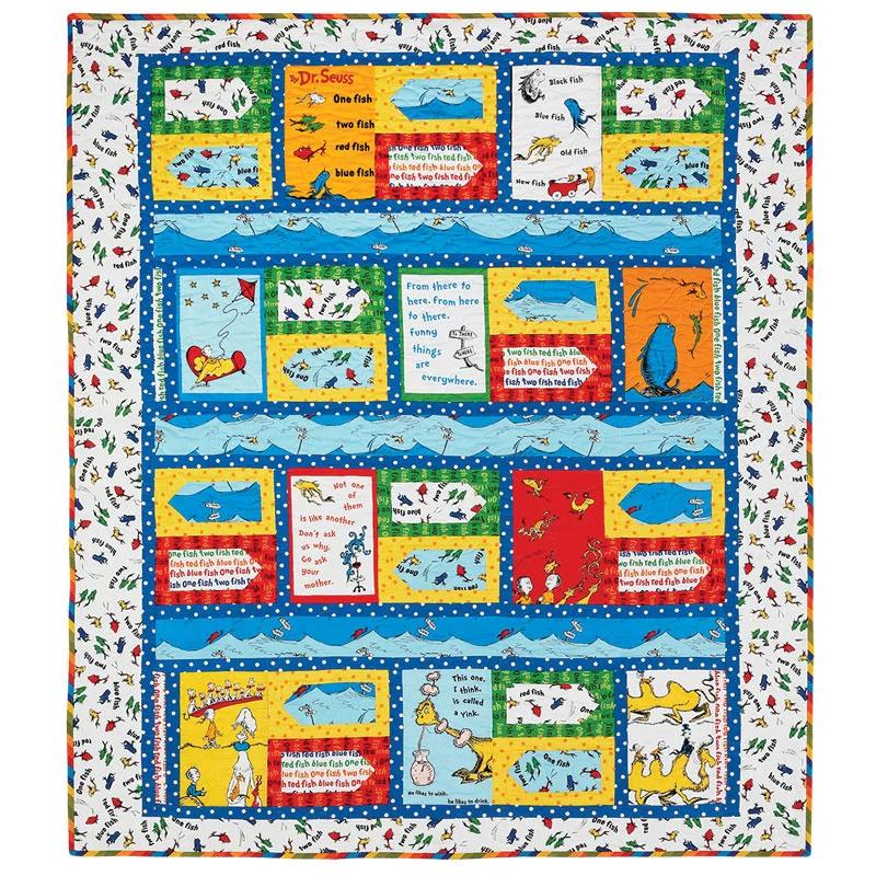 Dr. Seuss Here to There Kit