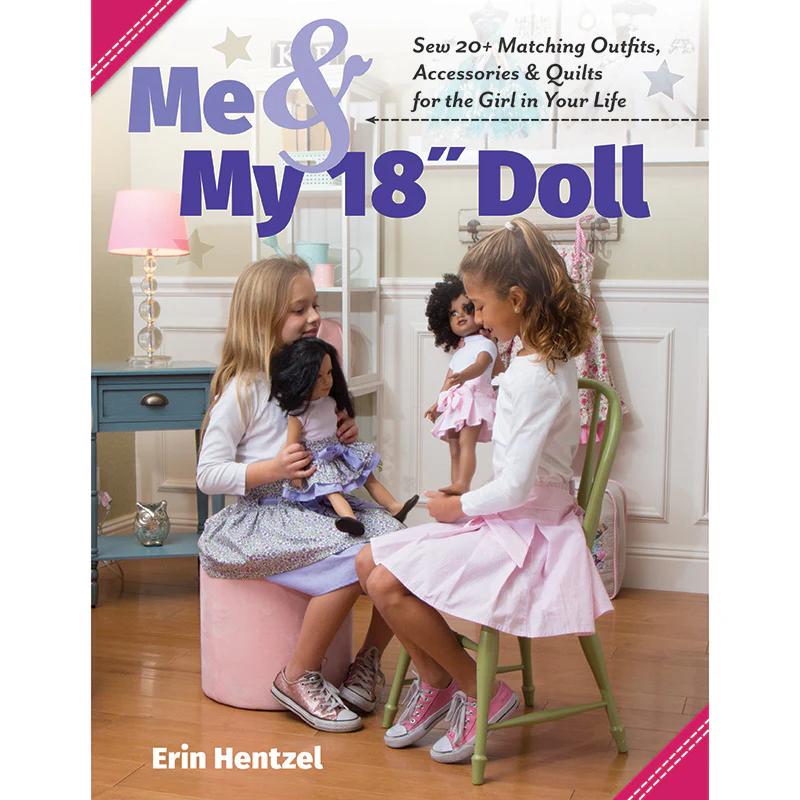 Me & My 18" Doll Book