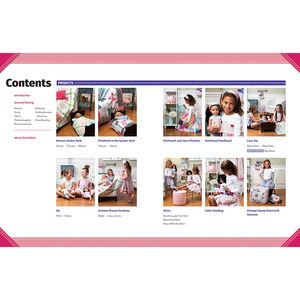 Me & My 18" Doll Book