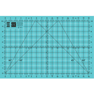 Classi Creations Double Sided Cutting Mat 12" x 18"