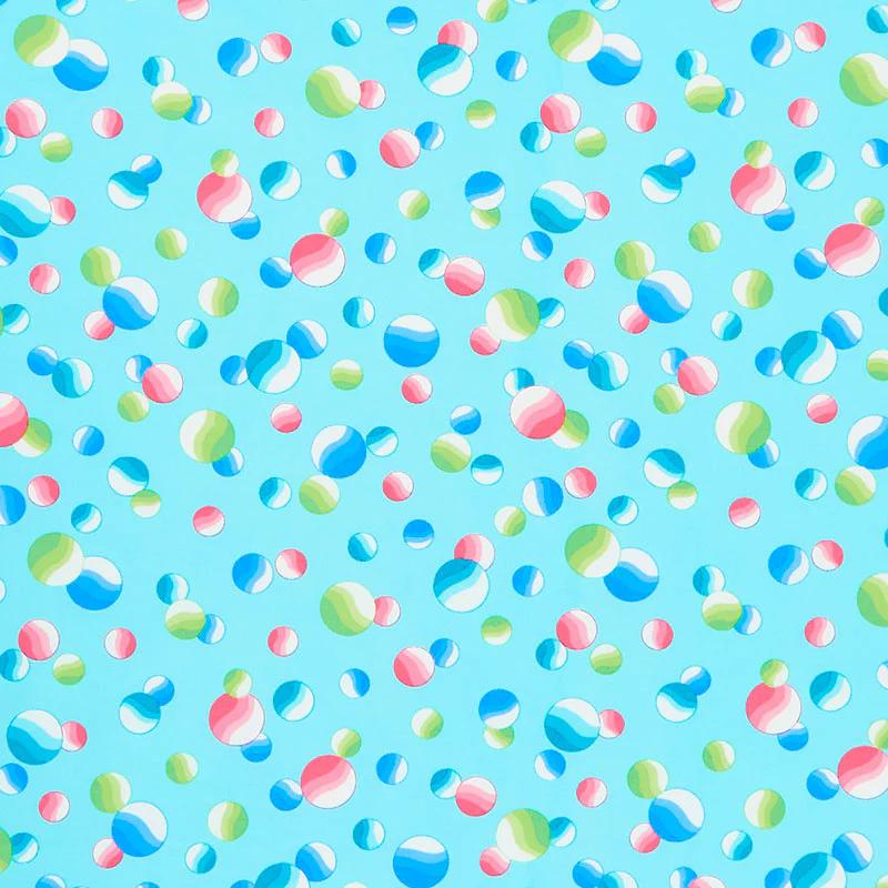 Picnic Pop! - Fizzy Bubbles Awesome Aqua Yardage