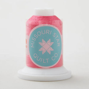 Missouri Star 50 WT Cotton Thread Wild Cherry