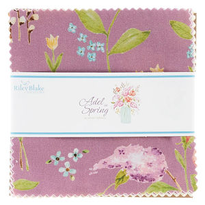 Adel in Spring 5" Stackers