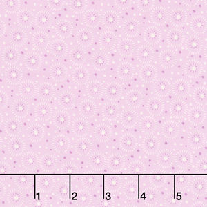 Adel in Spring - Seeds Lilac Yardage