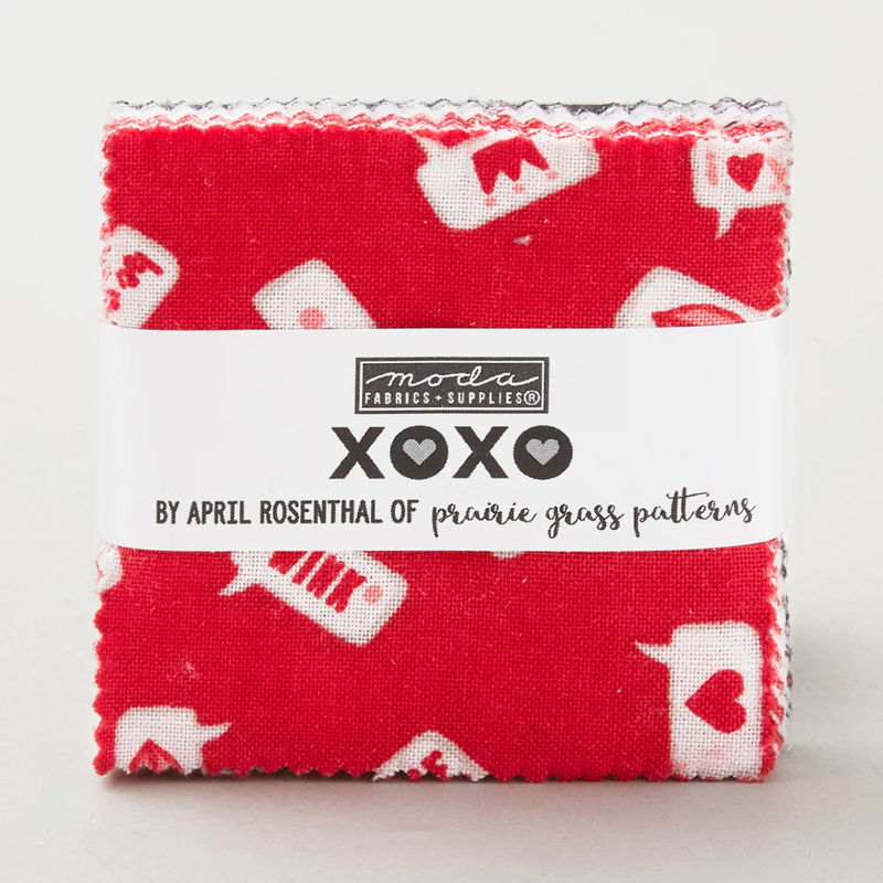 XOXO Mini Charm Pack