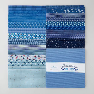 Americana Blues 10" Stackers