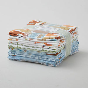 Winsome Critters Fat Quarter Crystals