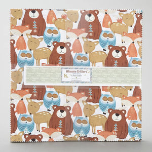 Winsome Critters 10 Karat Crystals