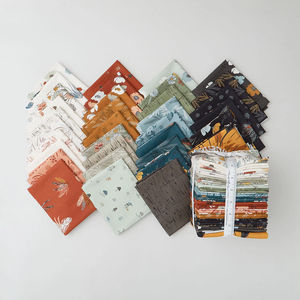 Woodland and Wildflowers Fat Quarter Bundle