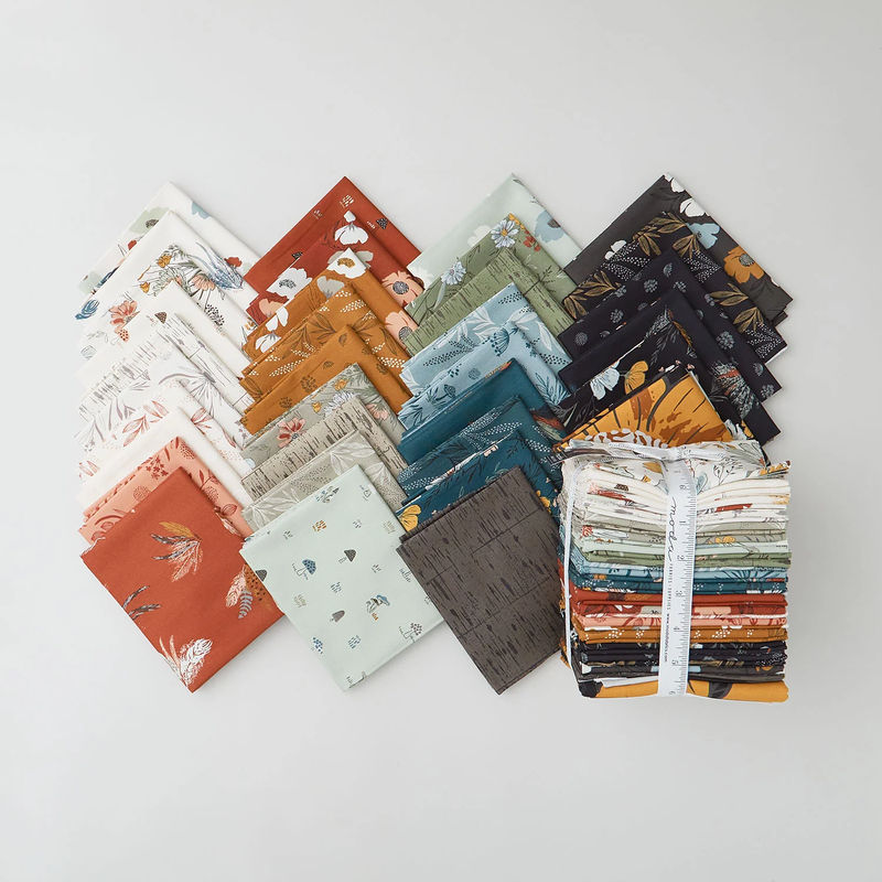 Woodland and Wildflowers Fat Quarter Bundle