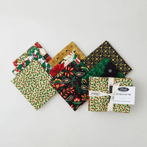 All Spruced Up Favorites 8 Piece Fat Quarter Bundle