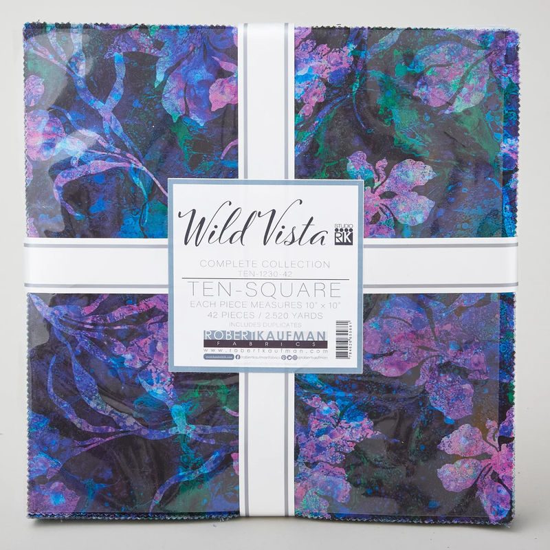 Wild Vista Ten Squares