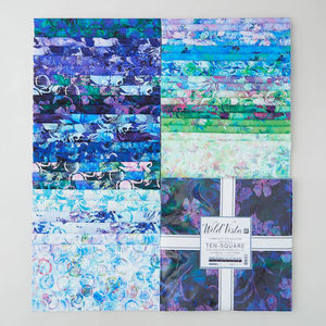 Wild Vista Ten Squares