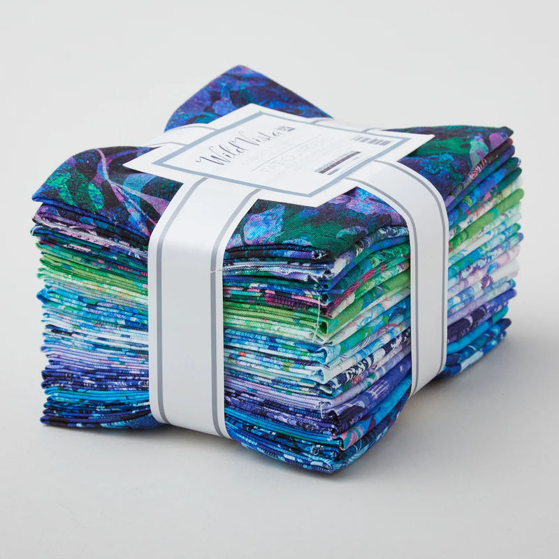 Wild Vista Fat Quarter Bundle