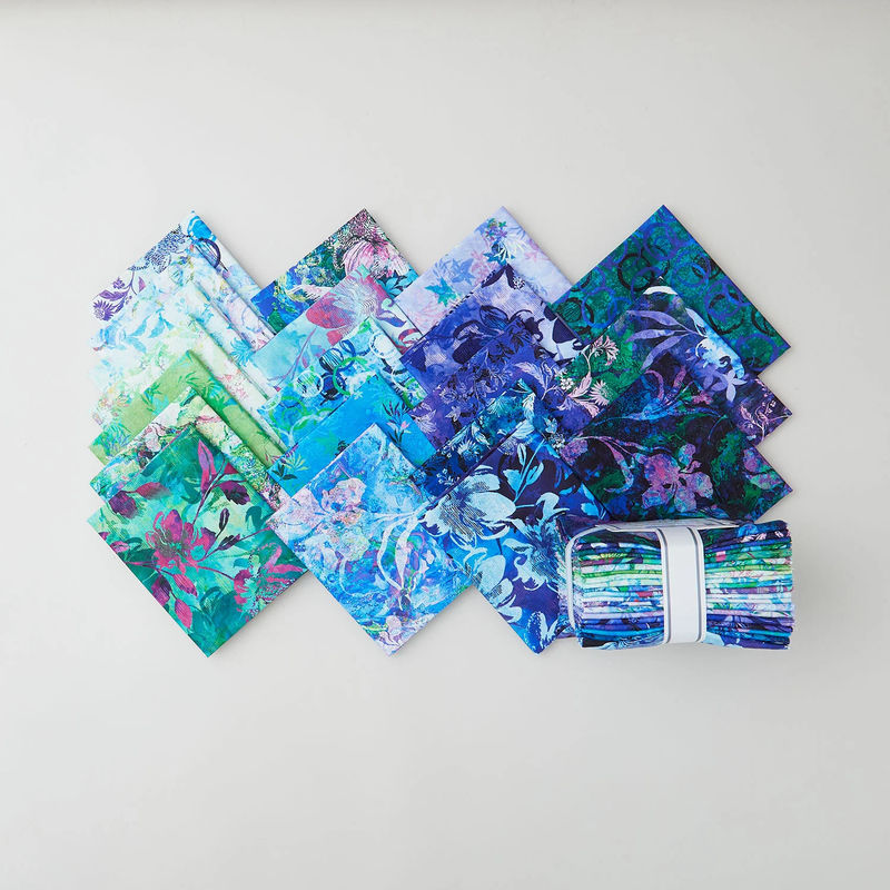 Wild Vista Fat Quarter Bundle