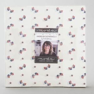 American Gatherings II Layer Cake