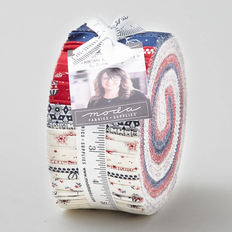 American Gatherings II Jelly Roll