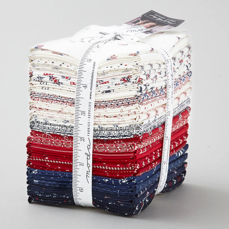 American Gatherings II - Fat Quarter Bundle