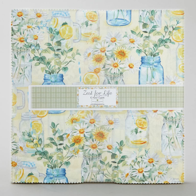 Zest For Life 10 Karat Crystals