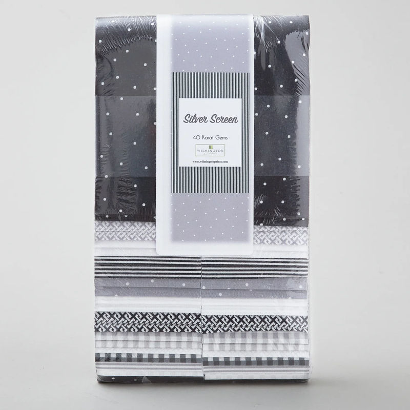 Wilmington Essentials - Silver Screen 40 Karat Gems