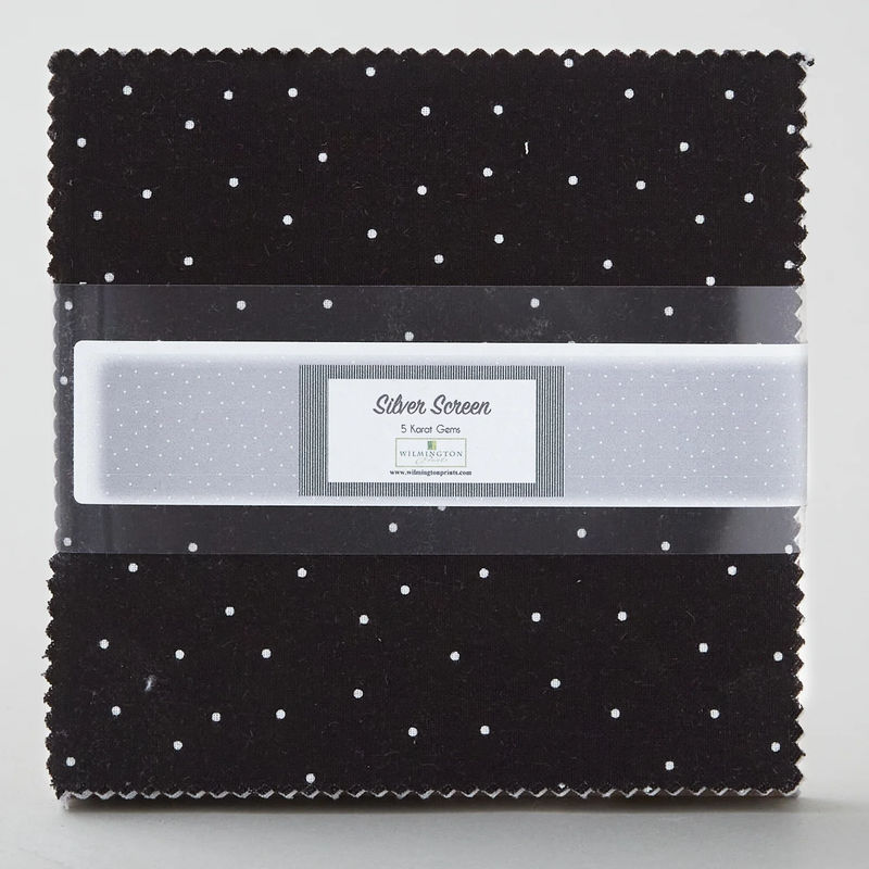 Wilmington Essentials - Silver Screen 5 Karat Gems