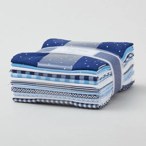 Wilmington Essentials - Sail Away Fat Quarter Gems