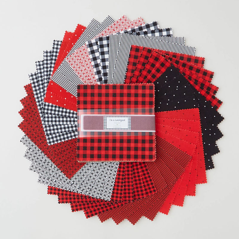 Wilmington Essentials - I'm a Lumberjack 5 Karat Gems