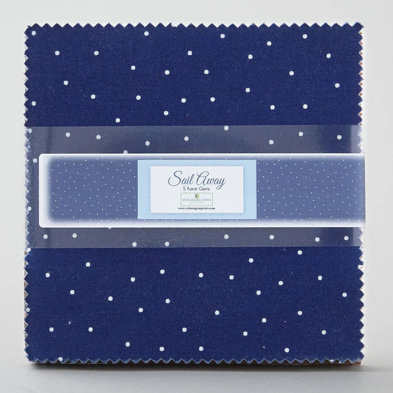 Wilmington Essentials - Sail Away 5 Karat Gems