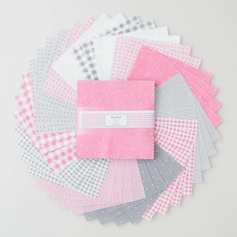 Wilmington Essentials - Gray Blush 5 Karat Gems