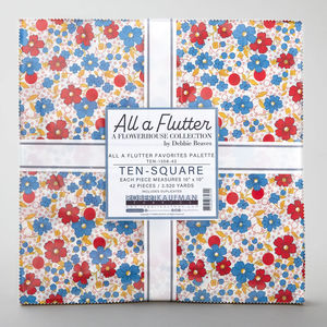 All a Flutter Favorites Ten Square