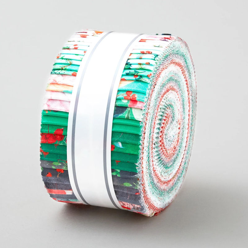 Yuletide Bouquet Favorites Roll-Up