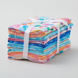Abstract Floral Favorites 10 Piece Fat Quarter Bundle