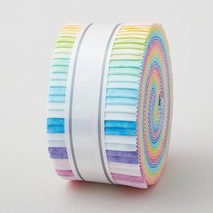 Artisan Batik Solids - Prisma Dyes Cotton Candy Roll Up