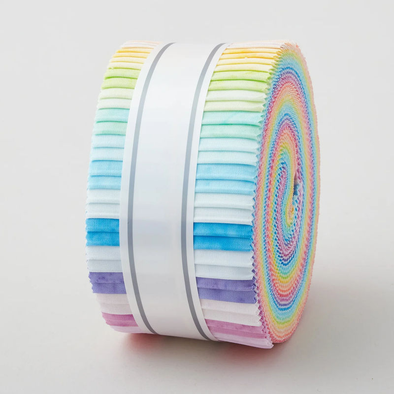 Artisan Batik Solids - Prisma Dyes Cotton Candy Roll Up