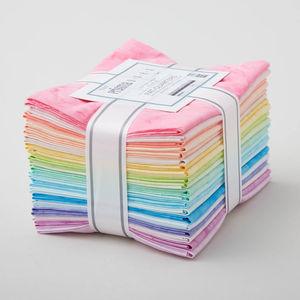 Artisan Batik Solids - Prisma Dyes Cotton Candy Fat Quarter Bundle