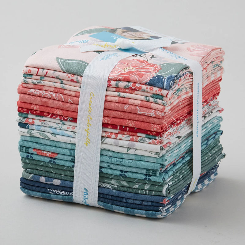 Afternoon Tea Fat Quarter Bundle