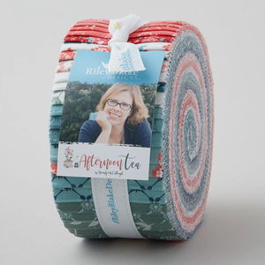 Afternoon Tea Rolie Polie