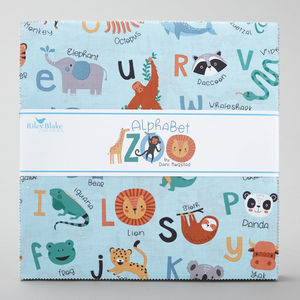 Alphabet Zoo 10" Stackers