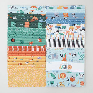 Alphabet Zoo 10" Stackers