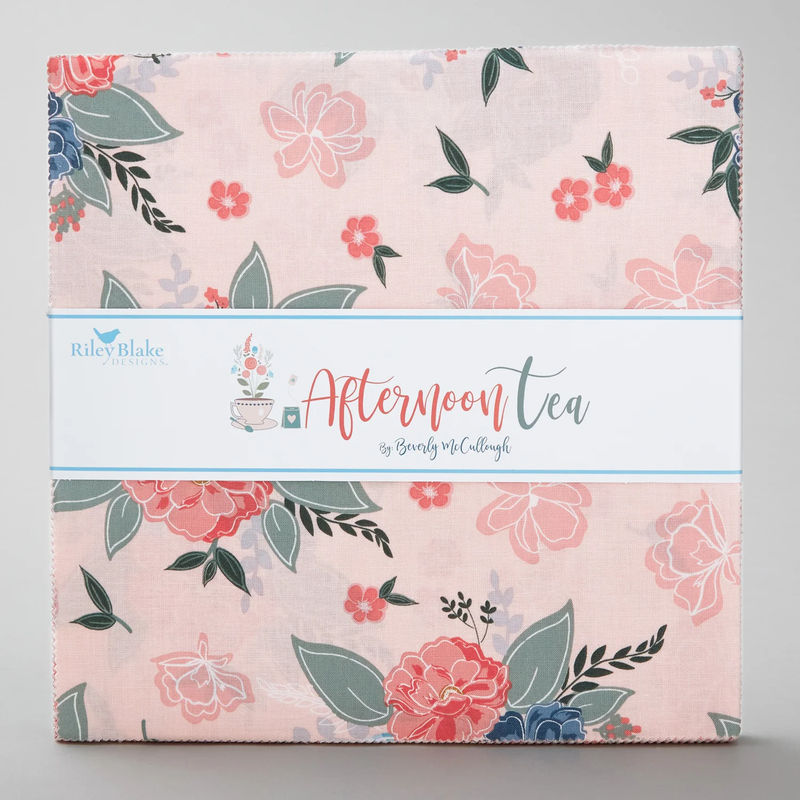 Afternoon Tea 10" Stackers