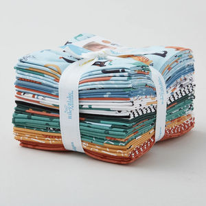 Alphabet Zoo Fat Quarter Bundle