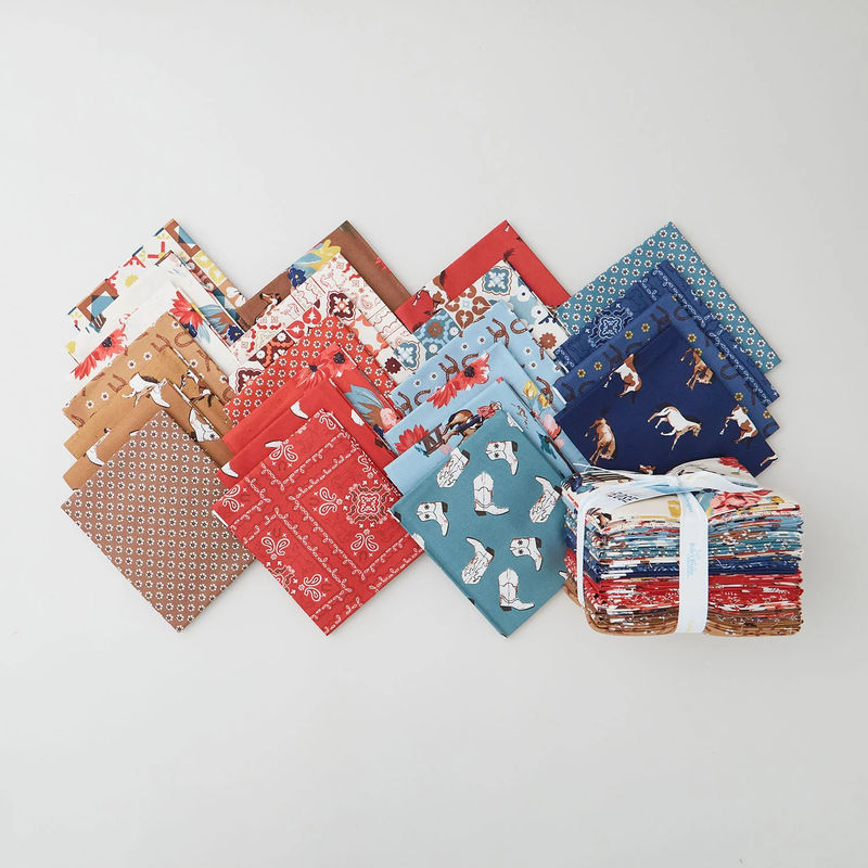 Wild Rose Fat Quarter Bundle
