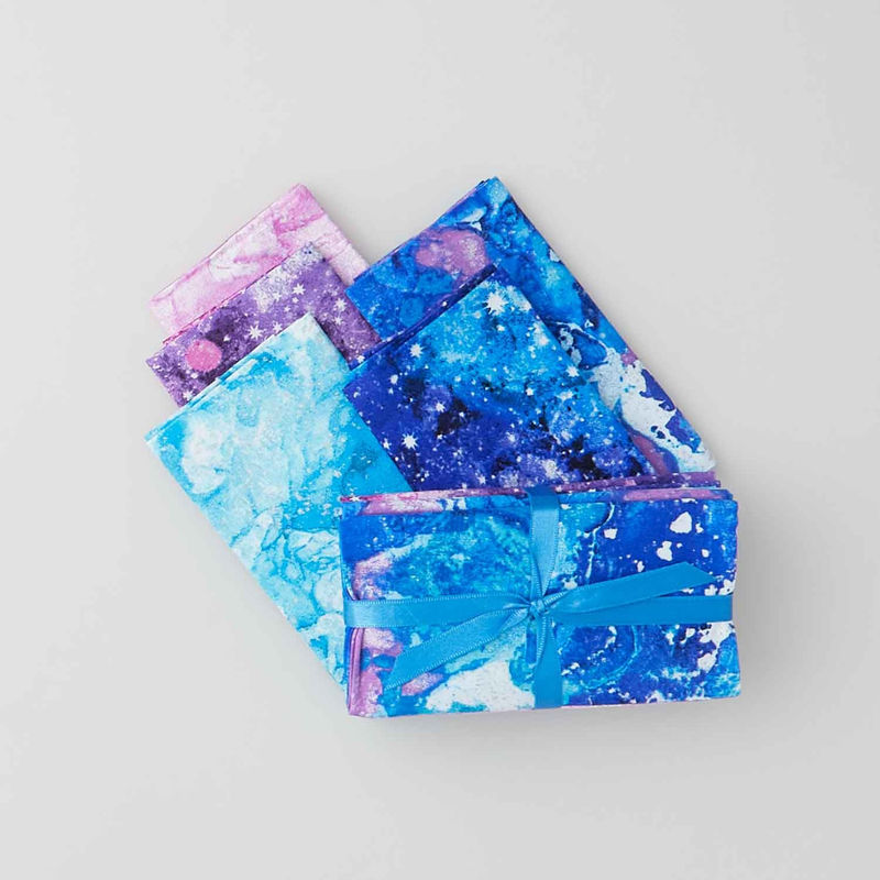 Arctic Wonder Favorites 5 Piece Fat Quarter Bundle