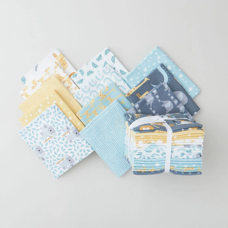 Wild One Flannel Fat Quarter Bundle