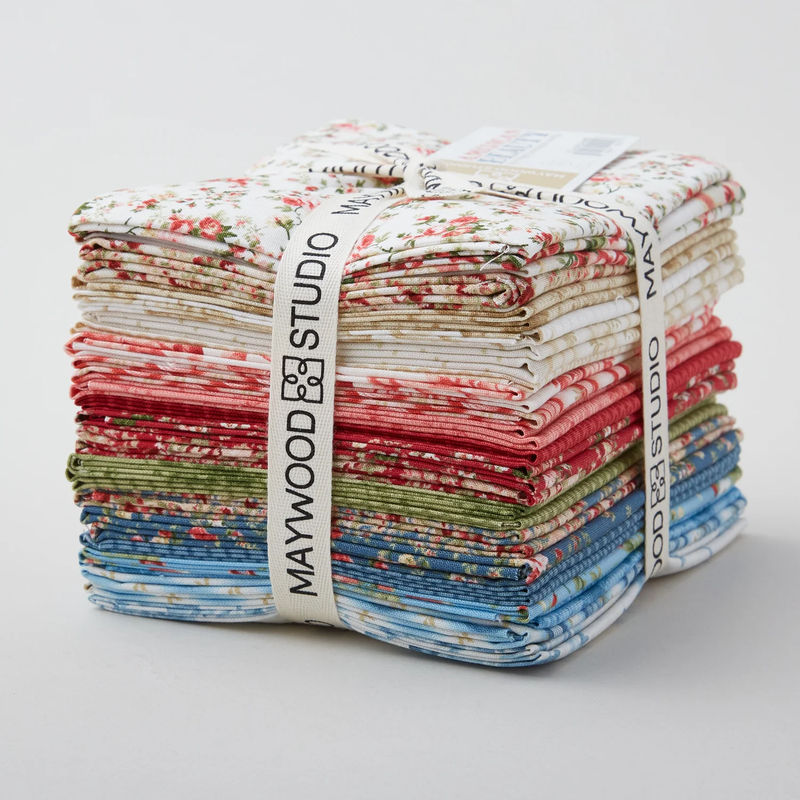 American Beauty Favorites 22 pc Fat Quarter Bundle