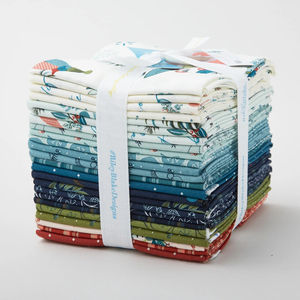 Arrival of Winter Fat Quarter Bundle