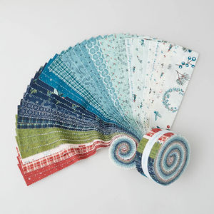 Arrival of Winter Rolie Polie