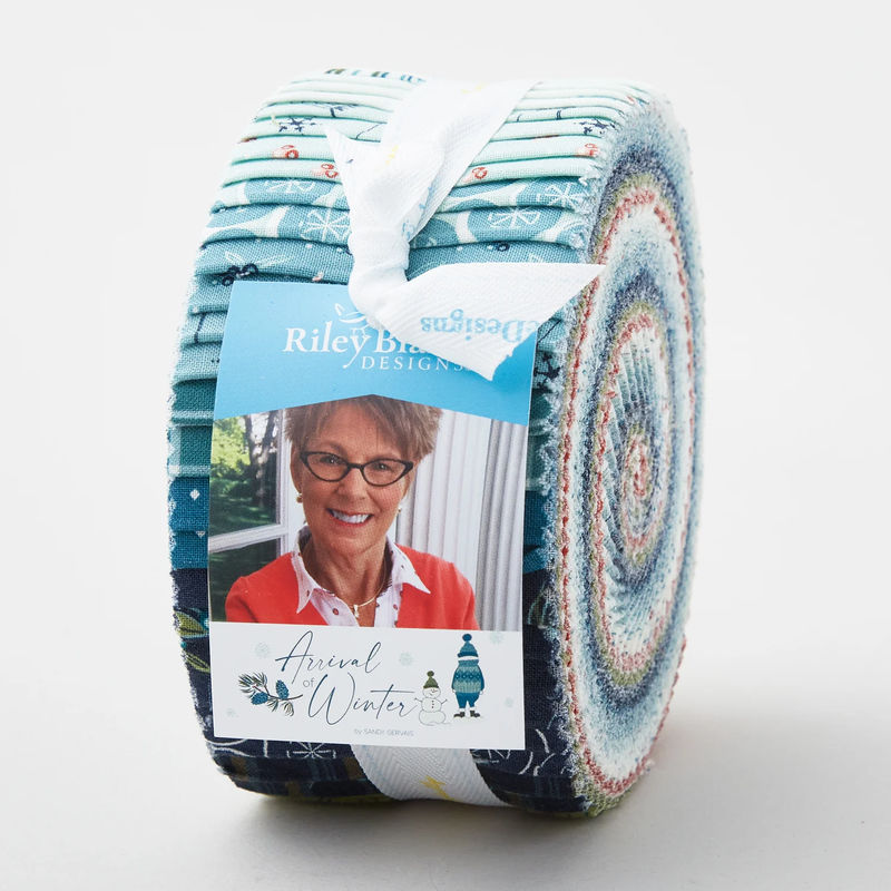 Arrival of Winter Rolie Polie