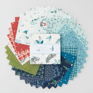 Arrival of Winter 5" Stackers