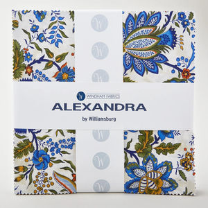 Alexandra Favorites 10" Squares